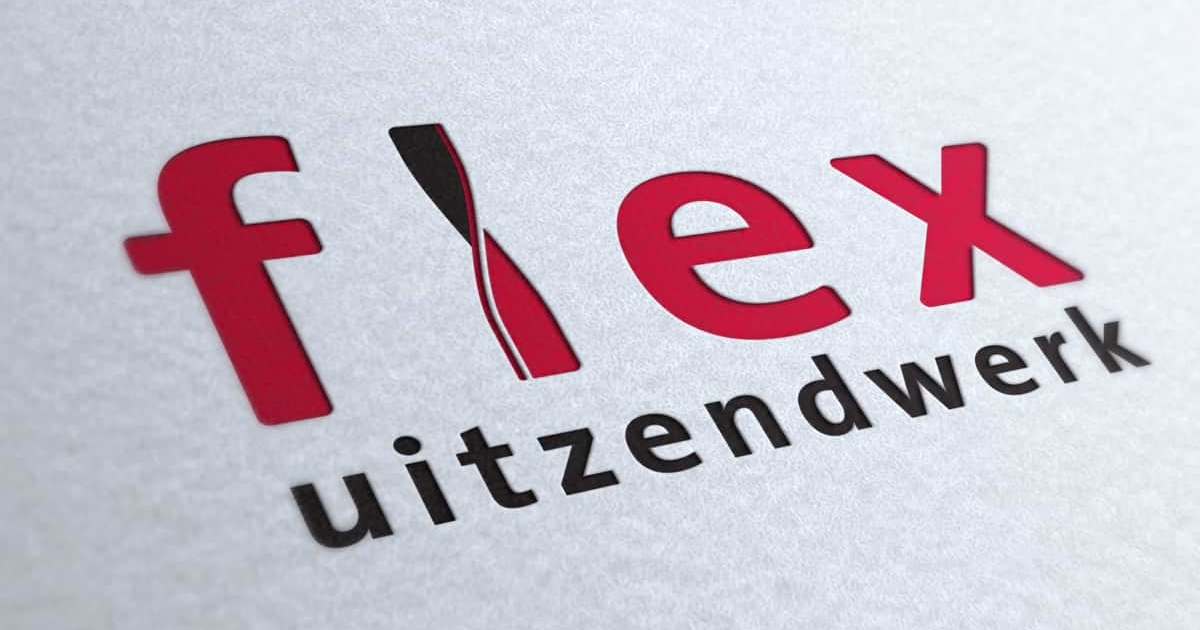 Ontwerp-nieuw-logo-Flex-Uitzendwerk