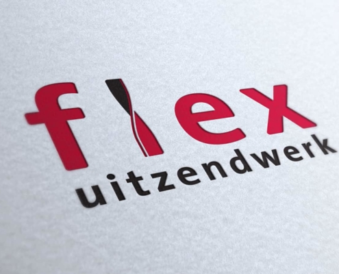 Ontwerp-nieuw-logo-Flex-Uitzendwerk