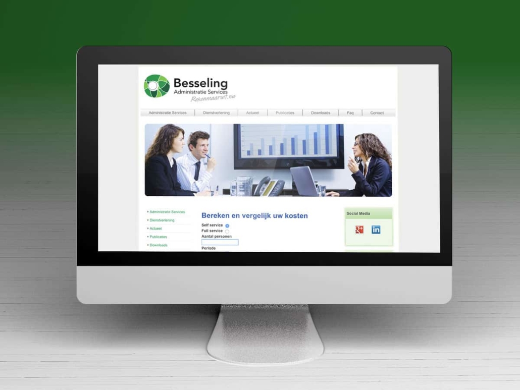 website-ontwerp-Besseling-webdesign-site
