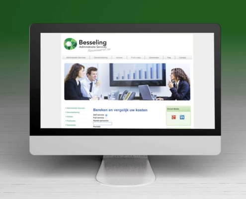 website-ontwerp-Besseling-webdesign-site