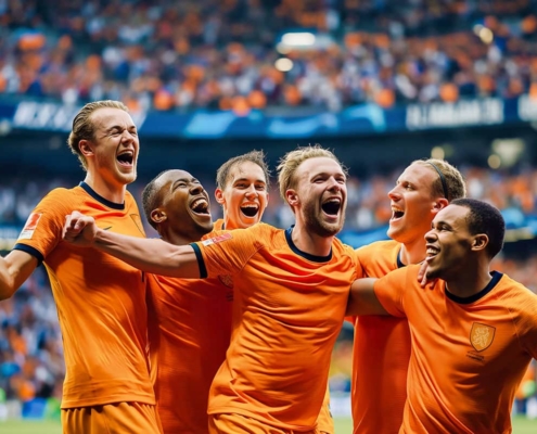 Oranje-elftal-2026