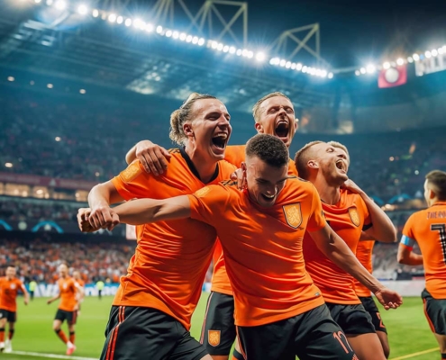 Oranje-voetbal-team-2026