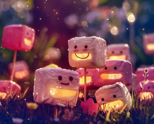 marshmellow-fun