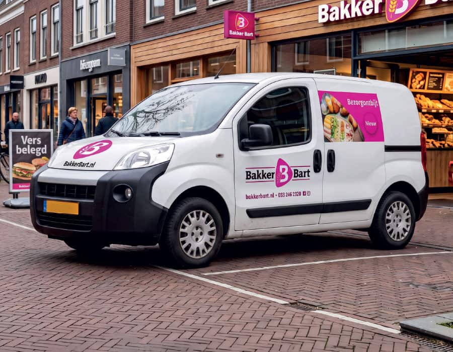 bedrijfswagen-als-zichtbare-merkdrager Bedrijfswagen inzetten als zichtbare merkdrager voor dagelijkse herkenning