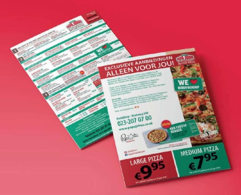 Reclamecampagne die zorgt voor herkenning, aandacht en blijvende herinnering