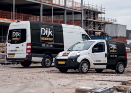 Wagenpark branding voor een herkenbare en professionele bedrijfsuitstraling